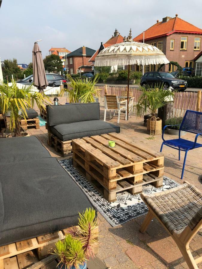 Zylt Zandvoort Hotel Ngoại thất bức ảnh