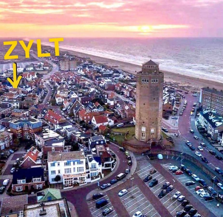 Zylt Zandvoort Hotel Ngoại thất bức ảnh