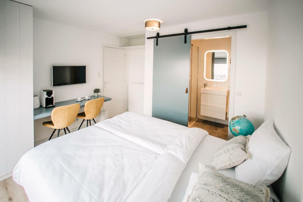 Zylt Zandvoort Hotel Ngoại thất bức ảnh