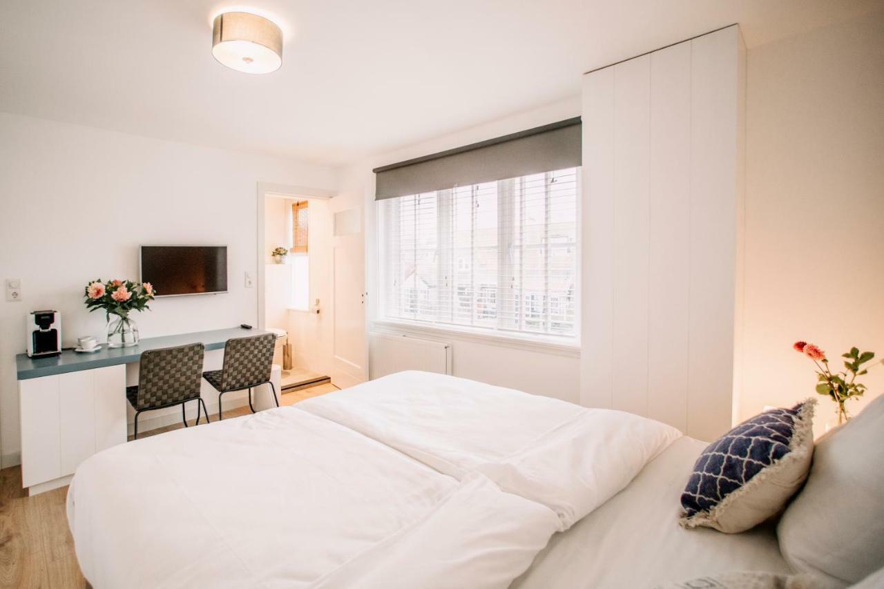 Zylt Zandvoort Hotel Ngoại thất bức ảnh