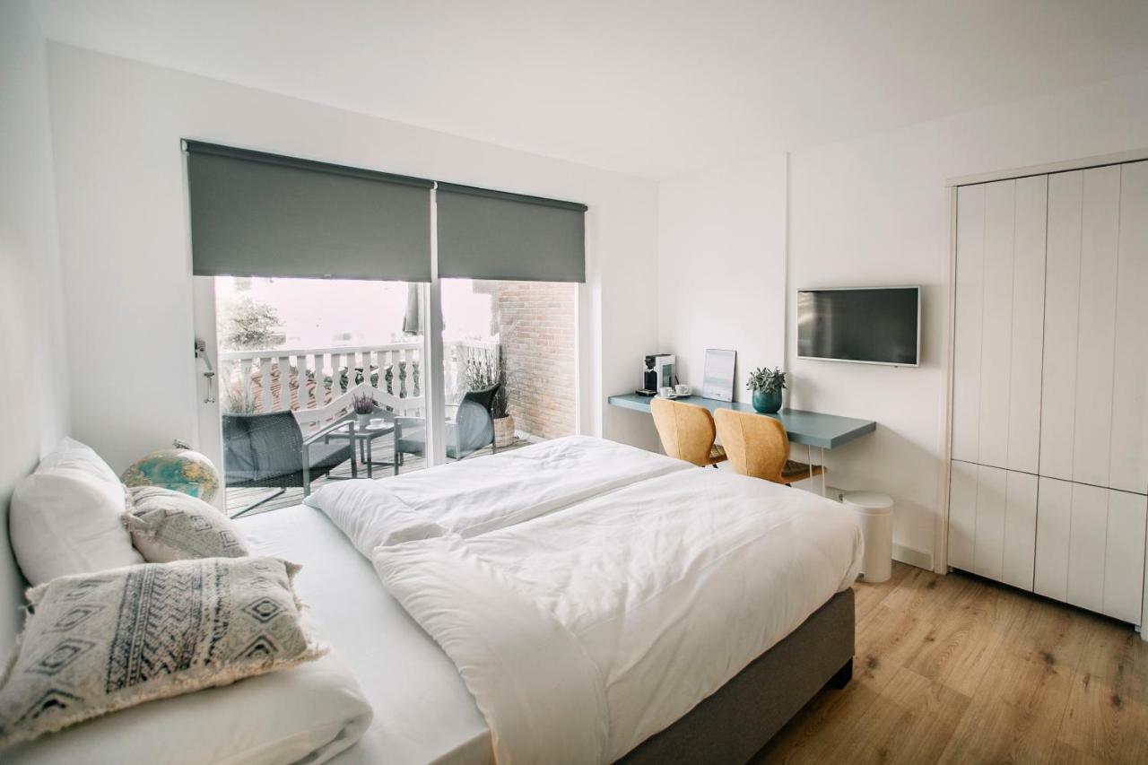 Zylt Zandvoort Hotel Ngoại thất bức ảnh