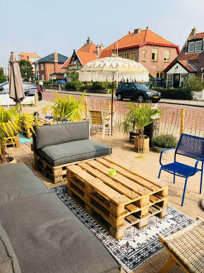 Zylt Zandvoort Hotel Ngoại thất bức ảnh