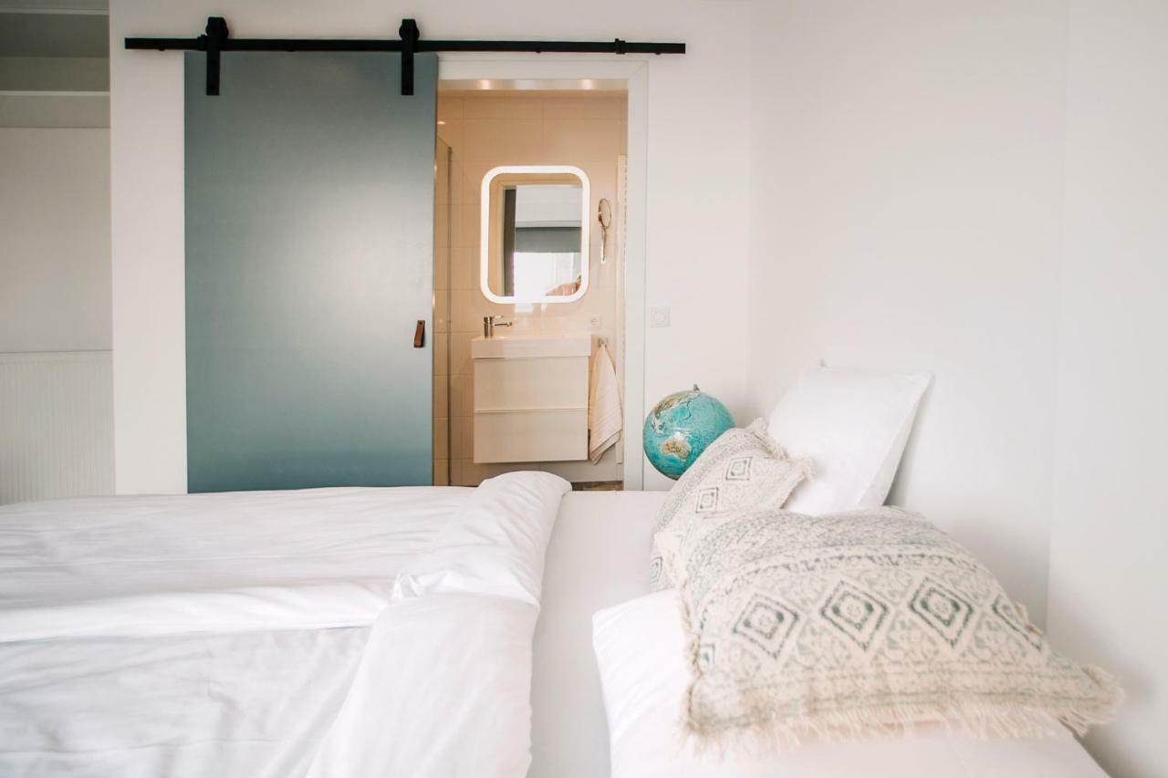 Zylt Zandvoort Hotel Ngoại thất bức ảnh