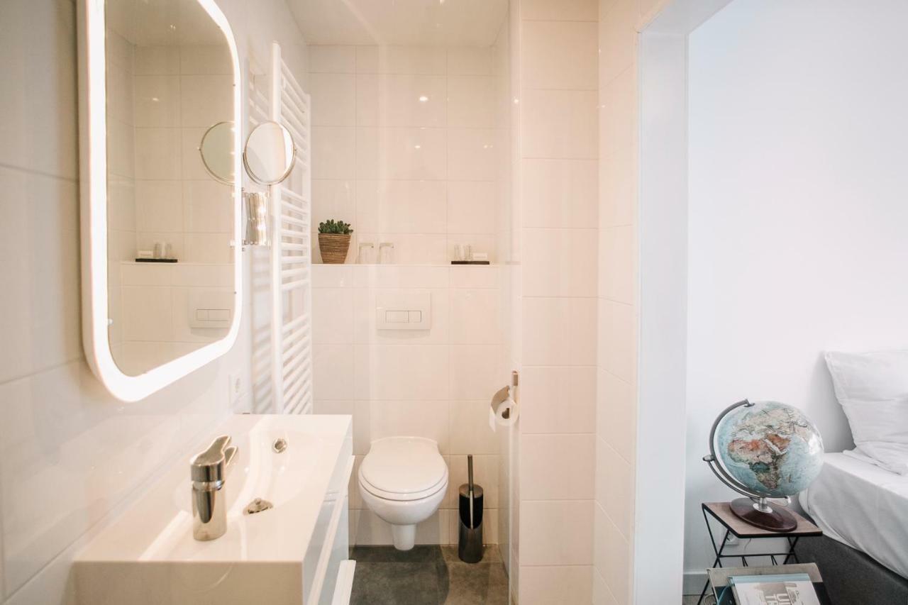 Zylt Zandvoort Hotel Ngoại thất bức ảnh