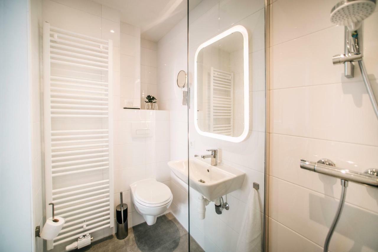 Zylt Zandvoort Hotel Ngoại thất bức ảnh